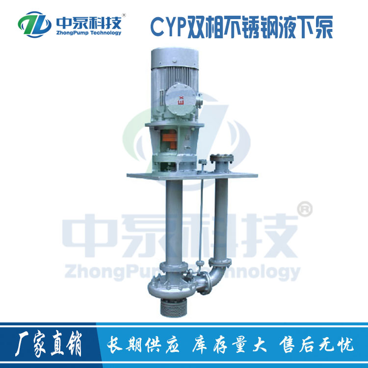 CYP液下泵